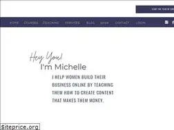 Sites similar to iammichellegifford.com