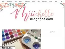 Sites similar to iammiiichelle.blogspot.com
