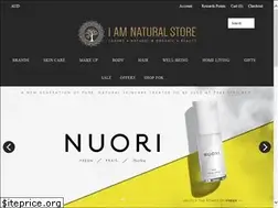 Sites similar to iamnaturalstore.com.au