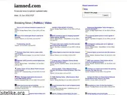 Sites similar to iamned.com