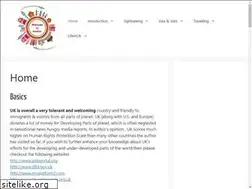 Sites similar to iamnewtolondon.com
