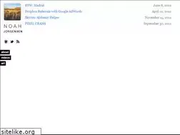 Sites similar to iamnoah.com