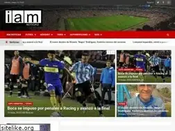 Sites similar to iamnoticias.com.ar