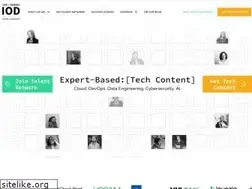 Sites similar to iamondemand.com