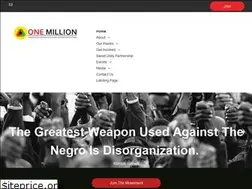 Sites similar to iamoneofthemillion.com