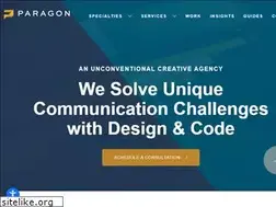 Sites similar to iamparagon.com
