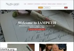 Sites similar to iampeth.com