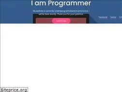 Sites similar to iamprogrammer.lk