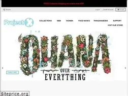 Sites similar to iamprojectx.com