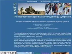 Sites similar to iamps.org