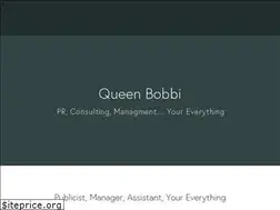 Sites similar to iamqueenbobbi.com