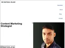 Sites similar to iamrafiqul.com