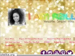 Sites similar to iamrallygirl.com