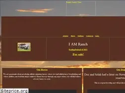 Sites similar to iamranch.com