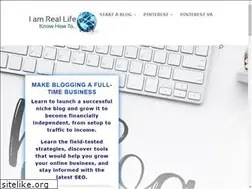 Sites similar to iamreallife.com