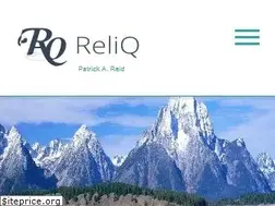 Sites similar to iamreliq.com