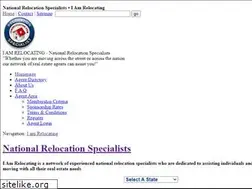 Sites similar to iamrelocating.com
