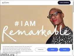 Sites similar to iamremarkable.withgoogle.com