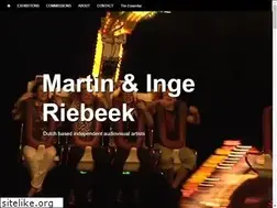 Sites similar to iamriebeek.com