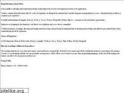 Sites similar to iamrk.in