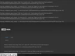 Sites similar to iamron.com