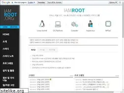 Sites similar to iamroot.org