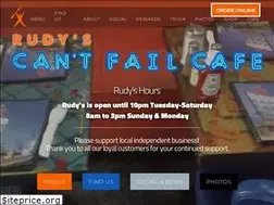 Sites similar to iamrudy.com