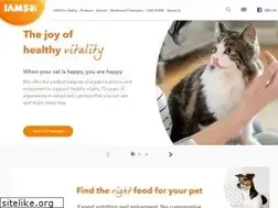 Sites similar to iams.eu