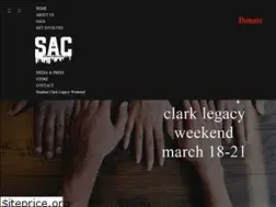 Sites similar to iamsacfoundation.com