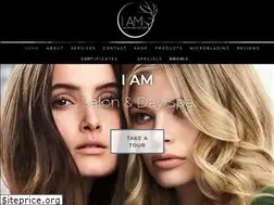 Sites similar to iamsalonanddayspa.com