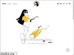 Sites similar to iamsamjones.co.uk