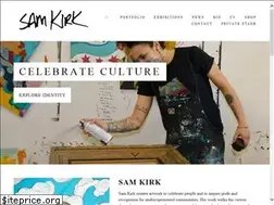 Sites similar to iamsamkirk.com