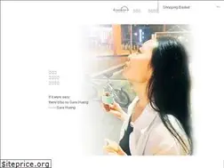 Sites similar to iamsarahuang.com