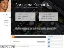 Sites similar to iamsark.com