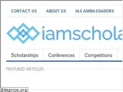 Sites similar to iamscholar.com