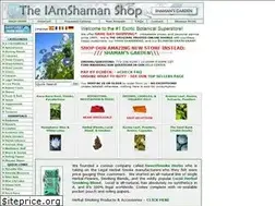Sites similar to iamshaman.com