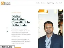 Sites similar to iamshashank.com