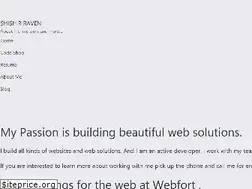 Sites similar to iamshishir.com