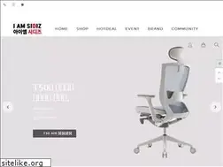 Sites similar to iamsidiz.co.kr