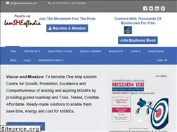 Sites similar to iamsmeofindia.com