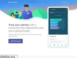 Sites similar to iamsoberapp.com
