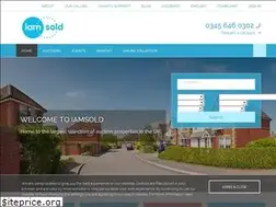 Sites similar to iamsold.co.uk