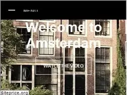 Sites similar to iamsterdam.com