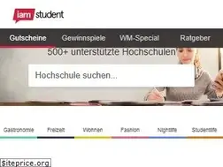 Sites similar to iamstudent.at