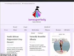 Sites similar to iamsuperlady.com