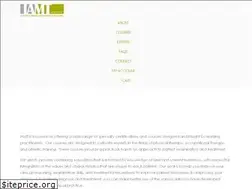 Sites similar to iamt.org