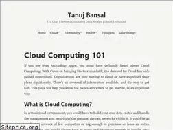 Sites similar to iamtanujbansal.wordpress.com
