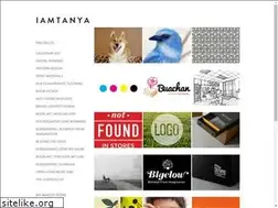 Sites similar to iamtanya.com