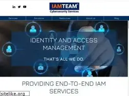 Sites similar to iamteam.com