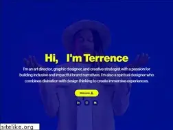 Sites similar to iamterrencewilliams.com